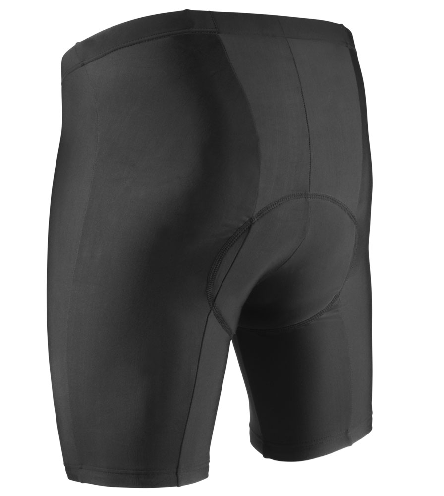 ATD Affordable Value Padded Bike Shorts - Ideal Liner for Cycling
