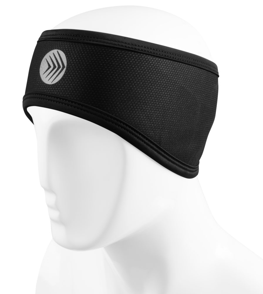 Windproof Headband Side View