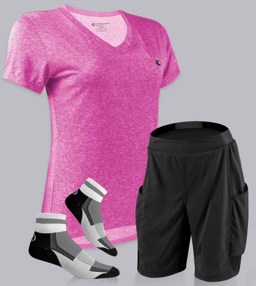 Women's MTB Cycling Kit