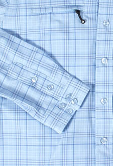 adjustible sleeves