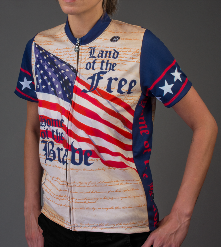 patriots cycling jersey