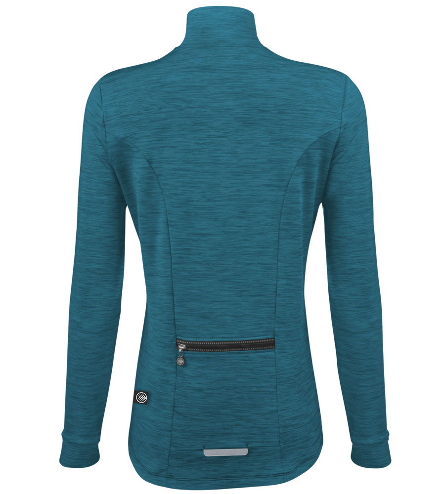 Download Women's Multi-Colored Fleece Pullover - HeatherTech ...