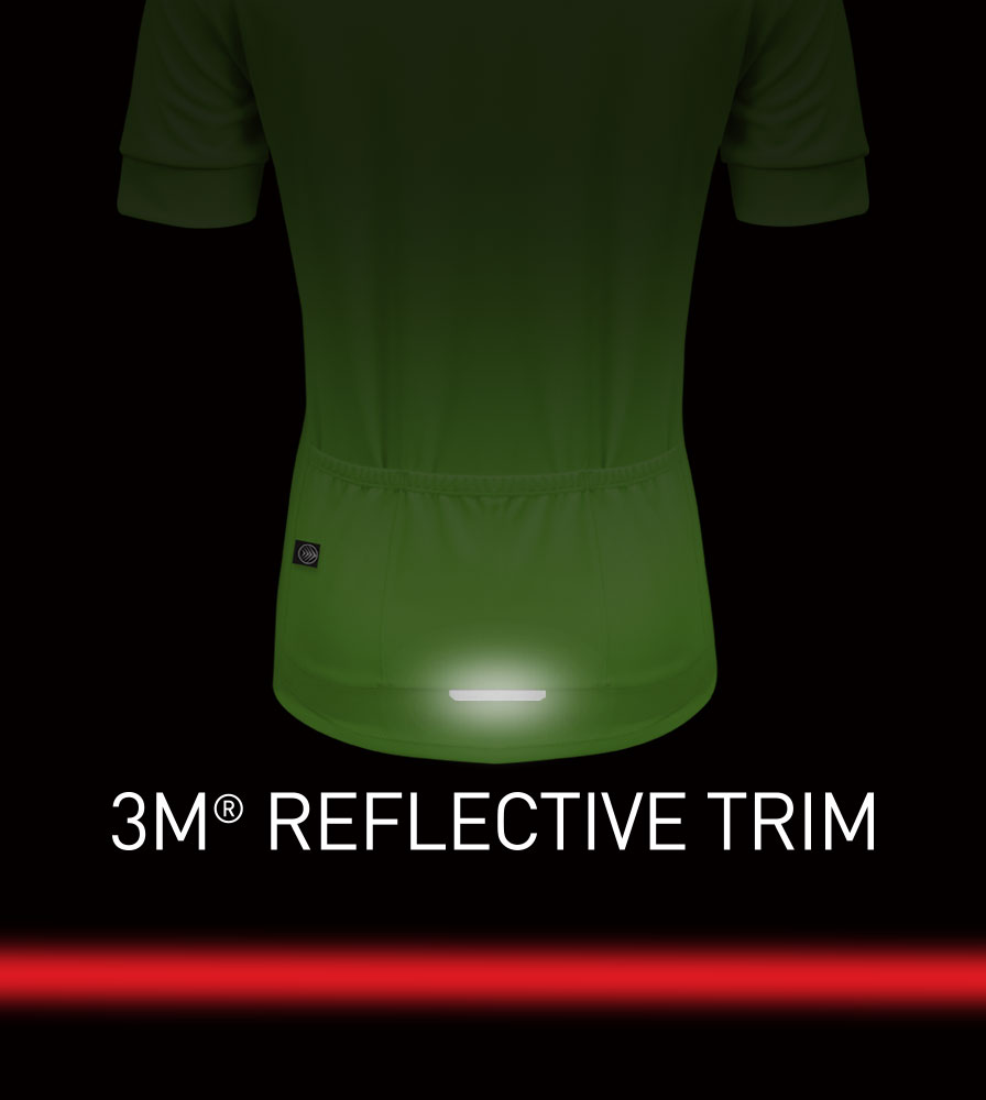 3M Reflective Tab for Safety