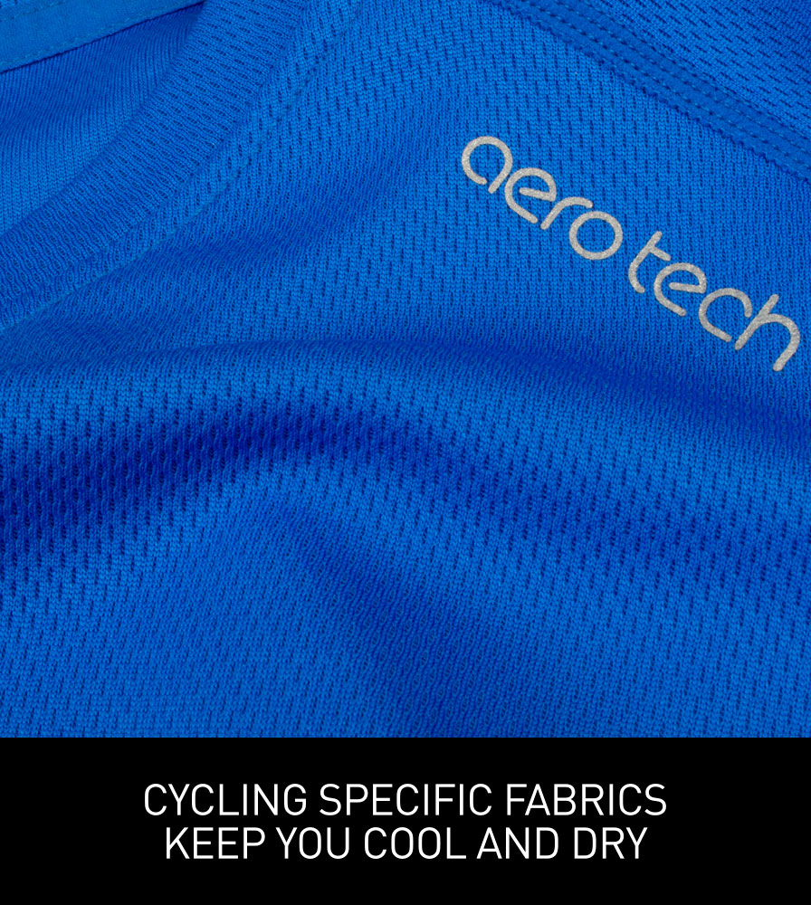 Women's Tech Tee Fabric Detail