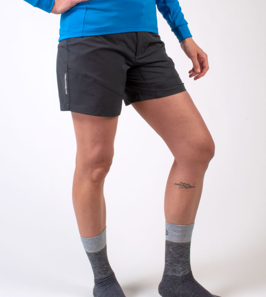 Women's AKHG Trail Tech Shorts