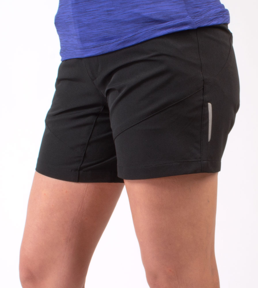 Women's Venture Multi-Sports Loose Fit Athletic Cargo Shorts