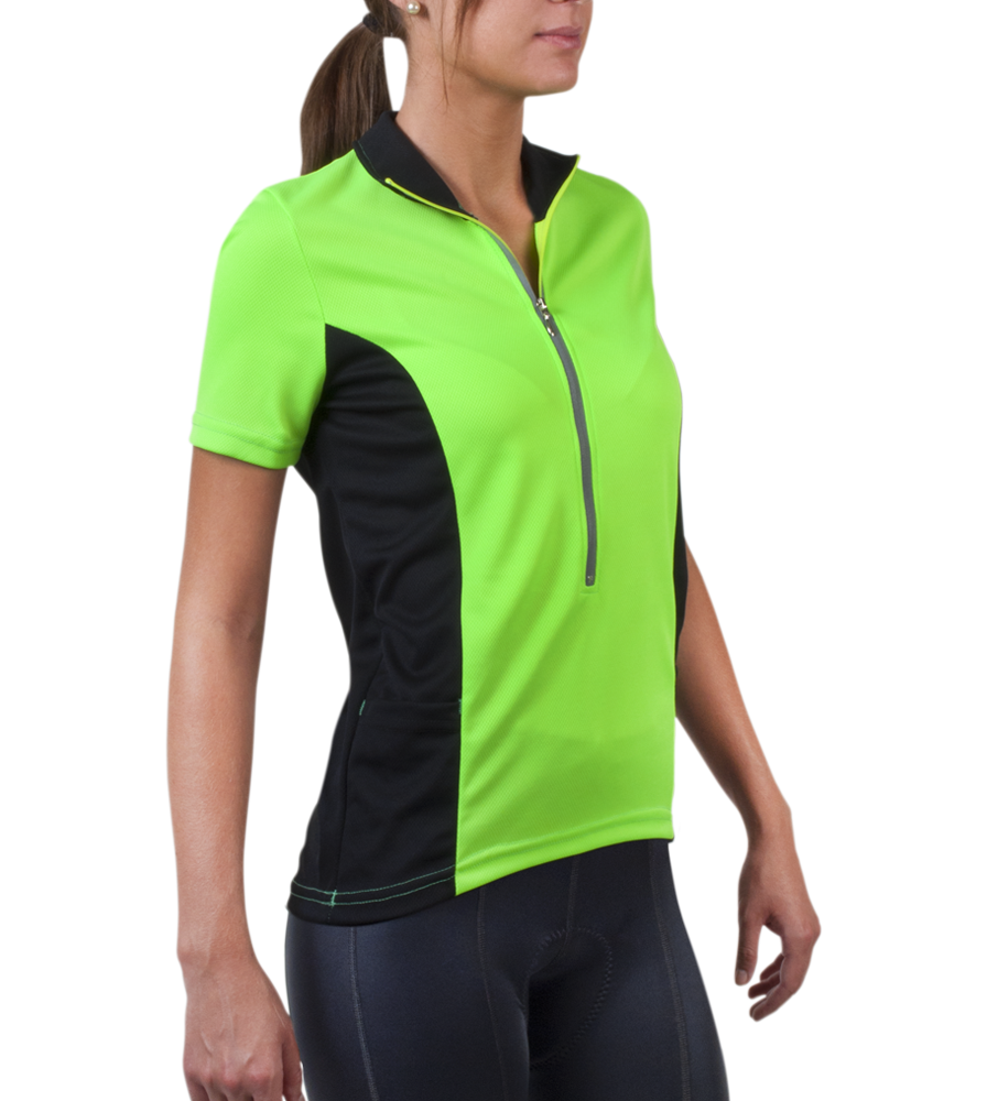 Ergonomic Short Sleeve Jersey Fahrrad-Trikots Craft Sports Apparel Damen Rise Bike and Cycling Upf25 Ergonomic Short Sleeve Jersey Fahrrad-Trikots Craft Sports Apparel Damen Rise Bike and Cycling Upf25