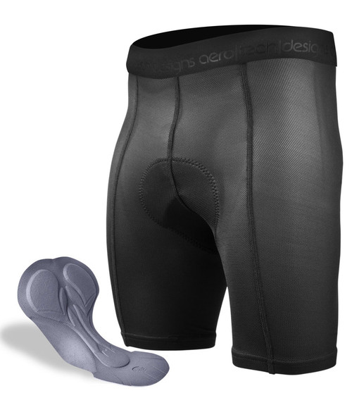 gel underwear for cycling