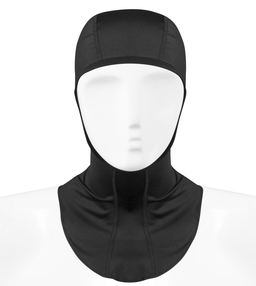 Removable Hood Front View