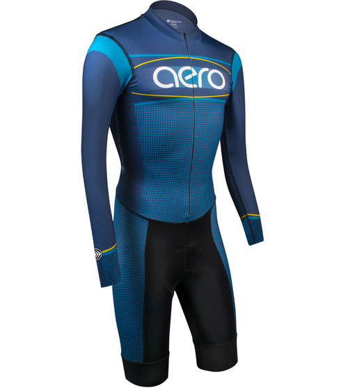 Aero Tech Designs Custom Long Sleeve Premiere Skin Suit