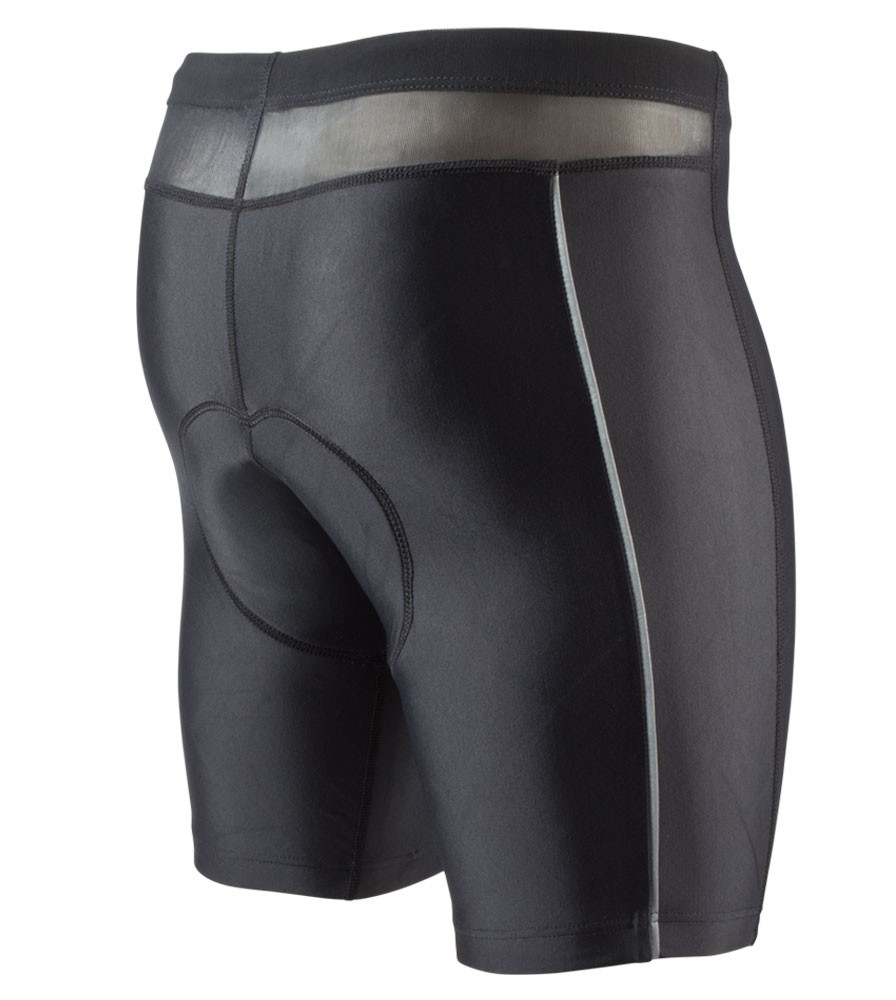 Men's Tri Shorts Side View