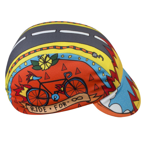 mens cycling caps