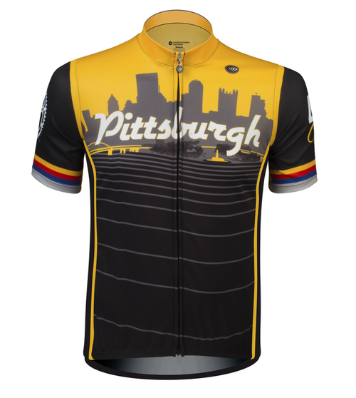 jersey pittsburgh