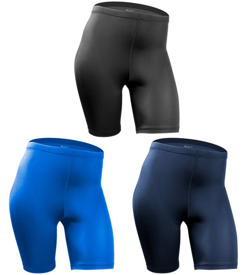 cycling shorts women plus size