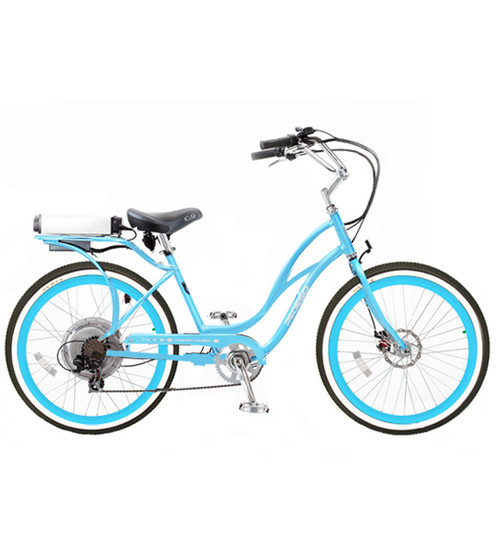 pedego comfort cruiser