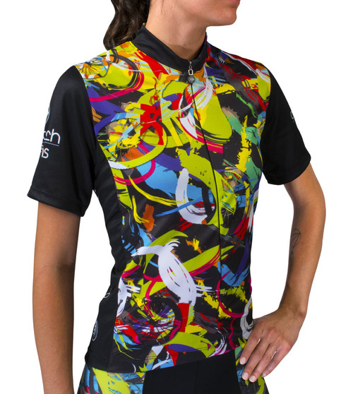 designer cycling apparel