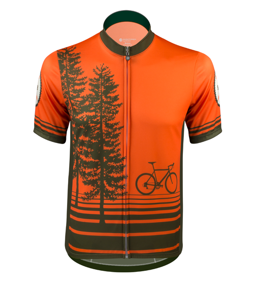 adventure cycling clothing