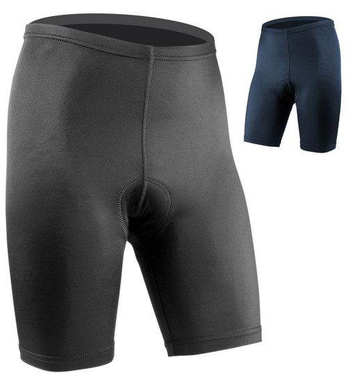long bike shorts