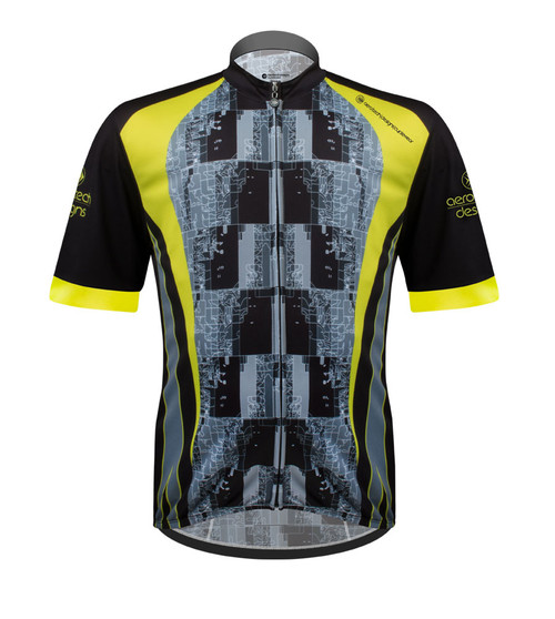 big man cycling jersey