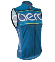 Aero Tech Designs Custom Cycling Jersey Women's Empress Sleeveless Fit Full Zipper