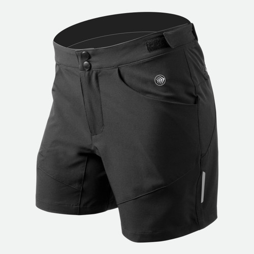 Women's Venture Multi-Sports Loose Fit Athletic Cargo Shorts