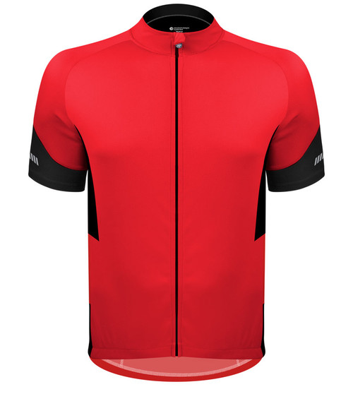 Men's Descend Cycling Jersey | Club Cut | Tailored Fit