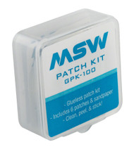 MSW GPK-100 Glueless Patch Kit