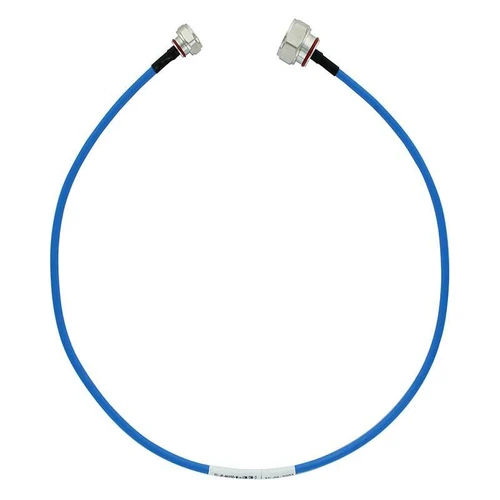 Techwave Techwave Low PIM 3 Ft Jumper Cable - Mini DIN Male to DIN Male