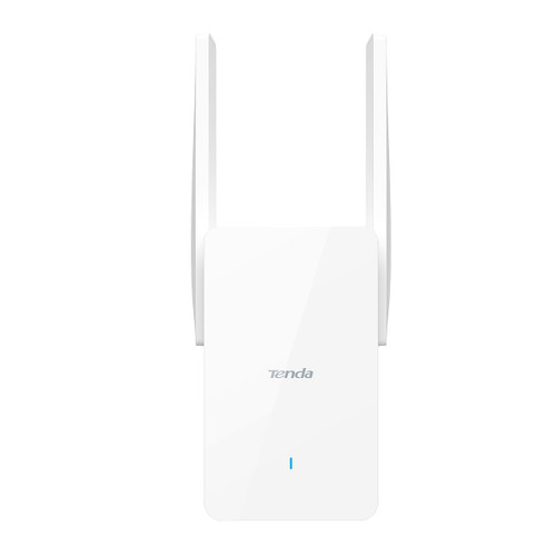 Tenda A27 - Wi-Fi 6 AX1800  Range Extender - Front