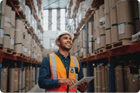 Warehouses