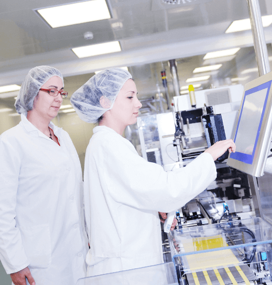 WiFi Use Case - Manufacturing