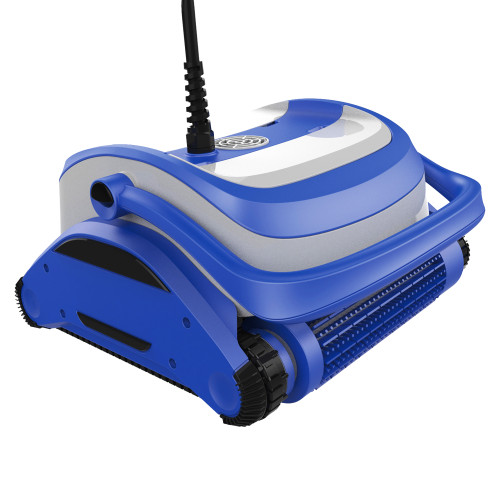 Dual Motor Automatic Wall Climbing Robotic Swimming Pool Cleaner