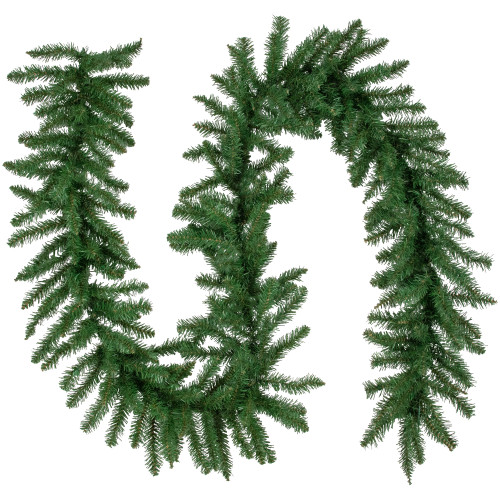 Winona Fir Artificial Christmas Garland - 9' x 12" - Unlit