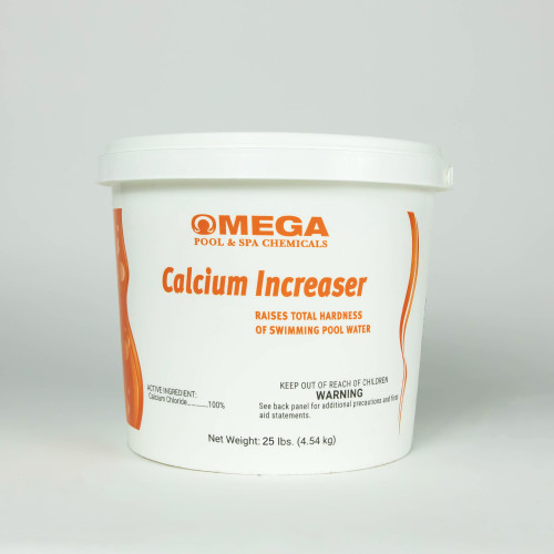 10 Lb - Omega Calcium Increaser for Swimming Pools