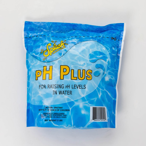 2 Lb - pH Plus Increaser for Swimming Pools
