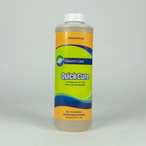 1 Qt. Nature's Care Quick Cure Clarifier