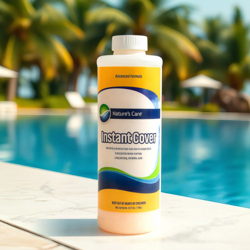 32 Oz Nature's Care Instant Cover for Swimming Pools
