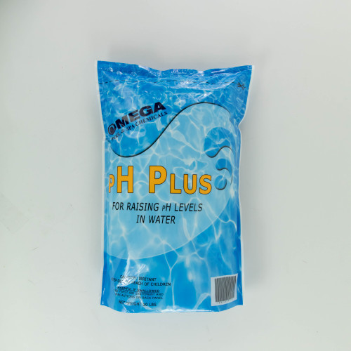 10 Lb - Omega pH Minus Reducer for Swimming Pools