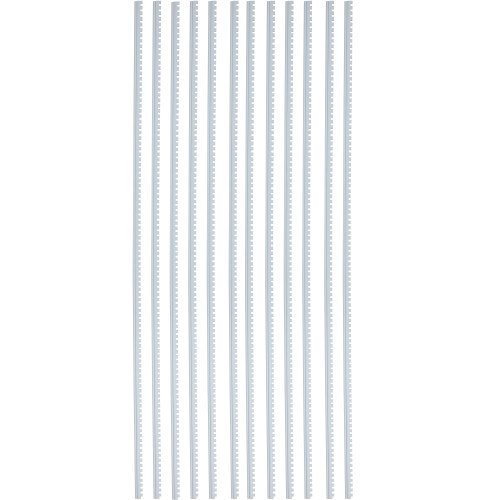 The Window Wonder Crafting Rod Set for Mini Lights - 12 Rod Pack