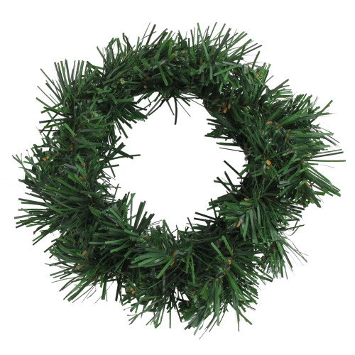 Windsor Deluxe Pine Artificial Christmas Wreath - 6" -Unlit
