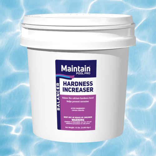 Maintain Pool Pro Balancer Calcium Hardness Increaser - 15 lbs.