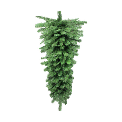 Colorado Spruce Artificial Christmas Teardrop Swag - 46" - Unlit