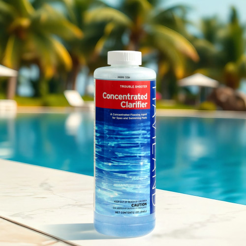1 Qt - Haviland Trouble Shooter Concentrated Clarifier