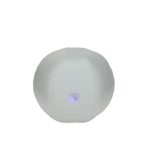 16.5" Inflatable LED Color Changing Pool Beach Ball