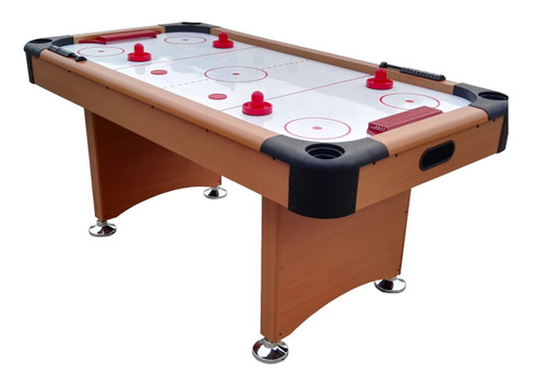 6' x 3' Recreational Air Hockey Game Table