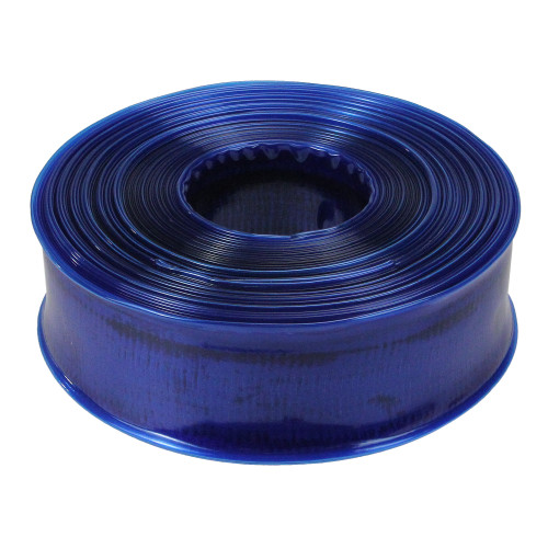 100' x 1.5" Swimming Pool Filter Backwash Hose