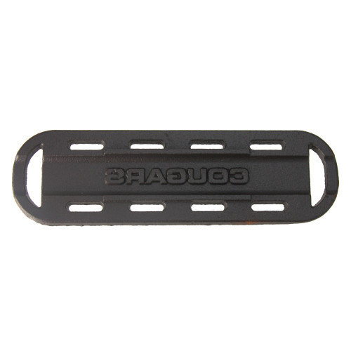 Cougars Sports Mascot Inspired Hot Dog Cast Iron Branding Grill Iron Accessory