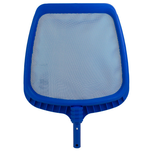 20.5" Blue Swimming Pool Leaf Skimmer Head