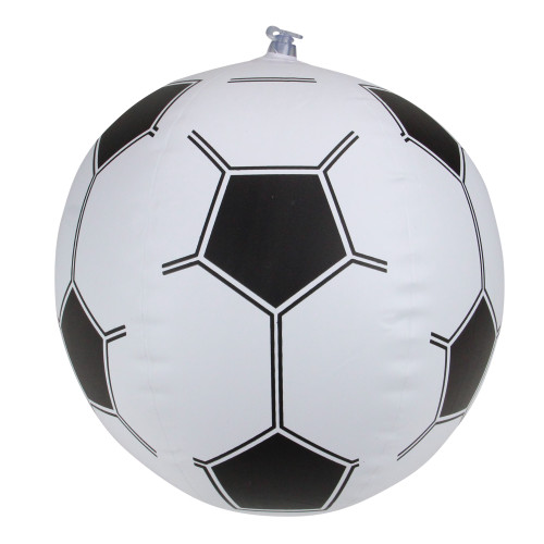 16" Inflatable Soccer Ball Swimming Pool Beach Ball