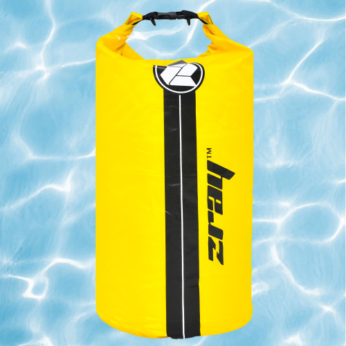 10 Liter - Yellow Zray Lightweight Waterproof Gear Dry Bag